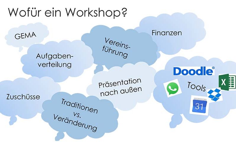 Seminar Vereinsvorstände Seminar Vereinsvorstände