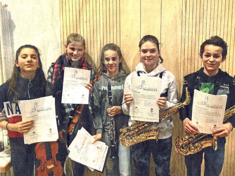 Musiklotse – Ausbildung Musiklotse – Ausbildung