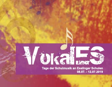VokalES – Tage der Schulmusik VokalES – Tage der Schulmusik