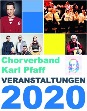 Neuer Veranstaltungskalender 2020