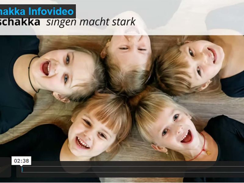 Tschakka – Infovideo ist online