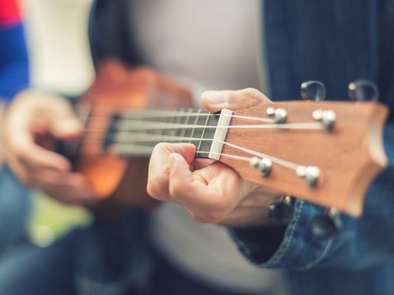 Ukulele-Kurs Fortgeschrittene Ukulele-Kurs Fortgeschrittene